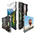 P391mm 500X1000 Led Display Panel 500*1000 for Wedding Events Party Equipment Rentals 6M X 4M Stage Backdrops Curved Screens