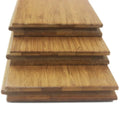 Dart Multifunction Carbonized Natural 100% Pure Bamboo Wood Floor Indoor Engineered Bamboo Flooring 14mm Thick Glue/Nail/Staple