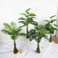 Hot Product Large Plastic Tree Hotel Decoration Artificial Palm Tree Artificial Plant