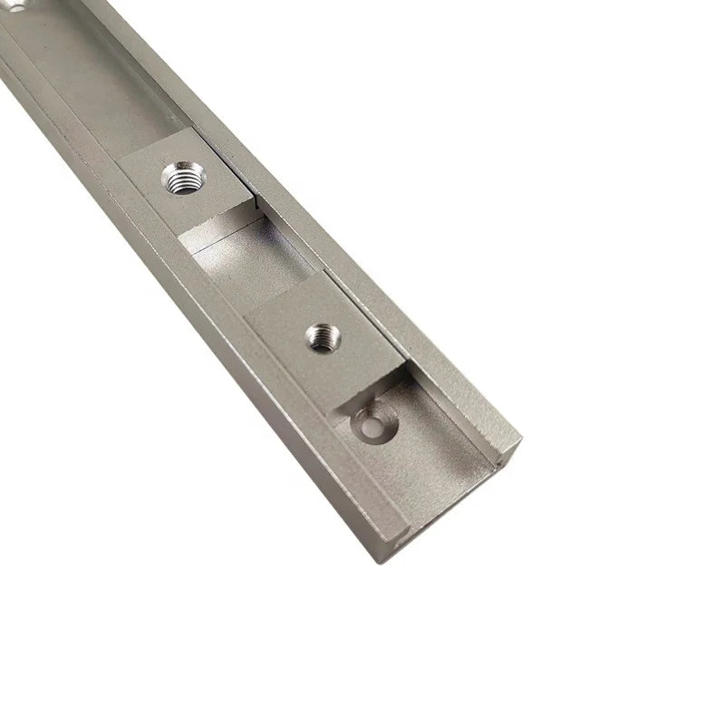 Aluminum Alloy T-type Slide Block for 30/45 Slide Groove Woodworking DIY Tools OEM Available