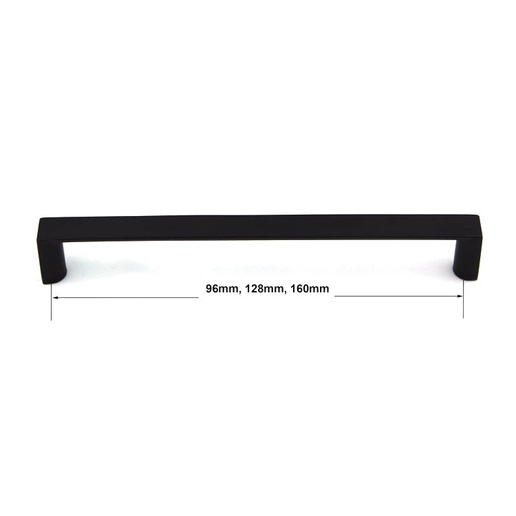 Simple Style High Quality Zinc Alloy Cabinet Handle MegaBDM