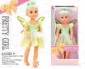 15 Inch Girl Doll Fashion Dolls with Fine Hair for Styling Clothes Shoes and Accessories Princess Doll for Girls and Kids