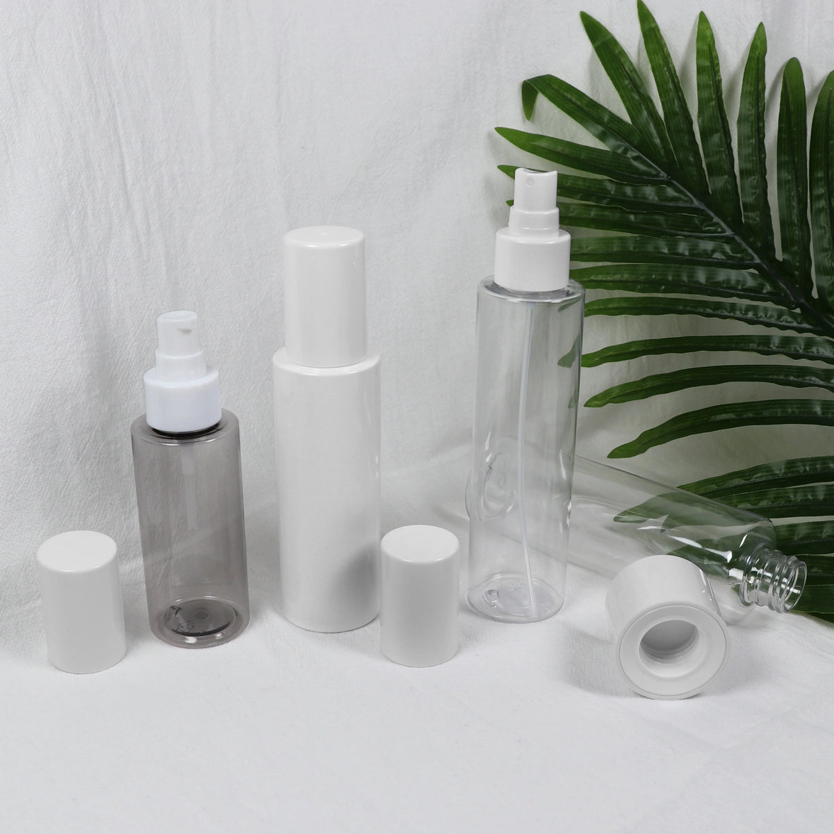 100ml 120ml 150ml 200ml Clear Empty Fine Mist Mini Dispenser Spray Bottle Refillable Makeup Bottle for Liquids Perfume Cosmetic