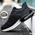 Men Women Lightweight Factory Use Safety Shoes K8 Mesh Prevent Puncture Waterproof Autumn Winter Sports Functional