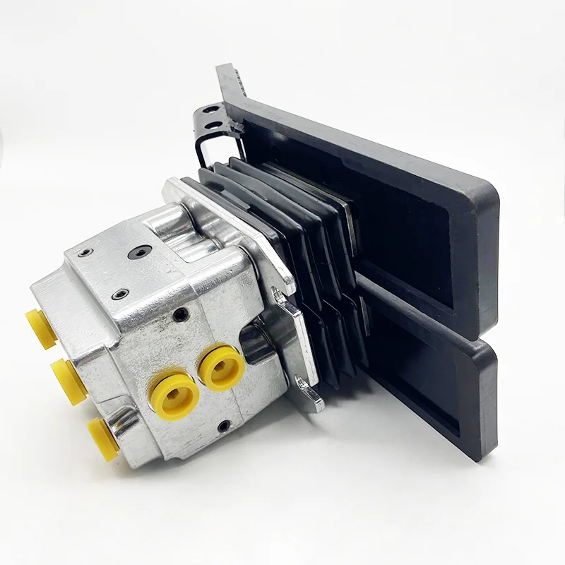 Excavator Parts  for Sany SY55 SY60 SY65 Walk Foot Pedal Foot Valve Assembly