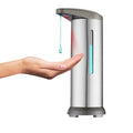 Stainless Steel Automatic Sensor Liquid Soap Dispenser Touchless Soap Dispenser
