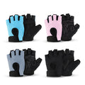 KS-6017#Wholesale Half Finger Gloves Workout Fitness Weight Lifting Gym Gloves