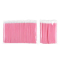 Yalina Disposable Lipstick Wands Lip Gloss Applicator Cosmetic Brush Makeup Tools