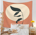 Wall Nordic Simple Vase Tapestry Wall Hanging Home Decoration Small Fresh Sunflower Bedside Painting Beach Towel Blanket