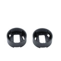 Rear Wheel Fitting Cover Base 2pcs for Ninebot F Series F20 F25 F30 F40 Electric Scooter Parts Accessories