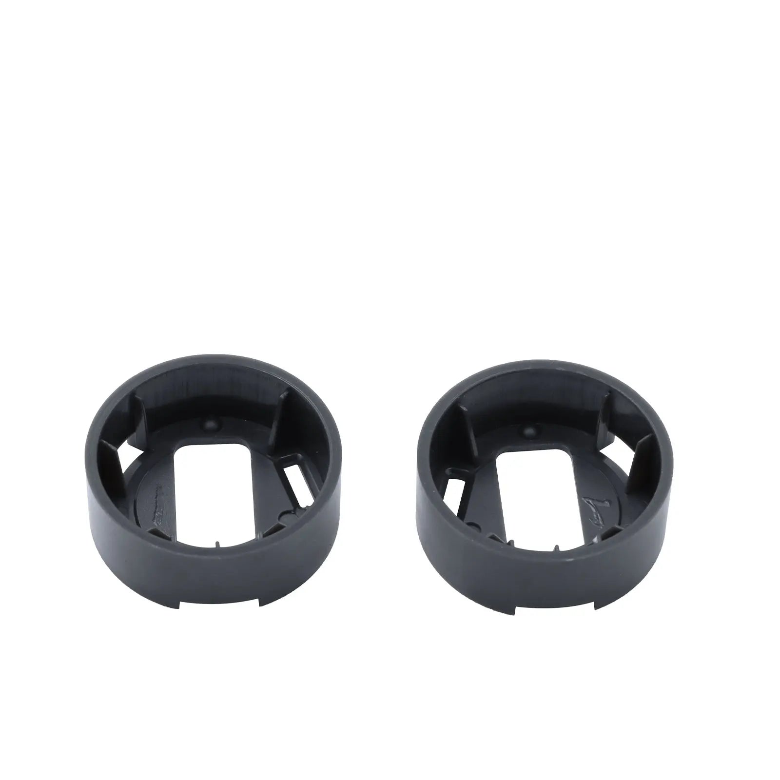 Rear Wheel Fitting Cover Base 2pcs for Ninebot F Series F20 F25 F30 F40 Electric Scooter Parts Accessories