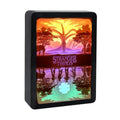Stranger Things Shadow Box Picture Frame Photo Custom 3D Light Lamp LED Nightlight Desk Lamp for Home Decor Luxury Gift Item