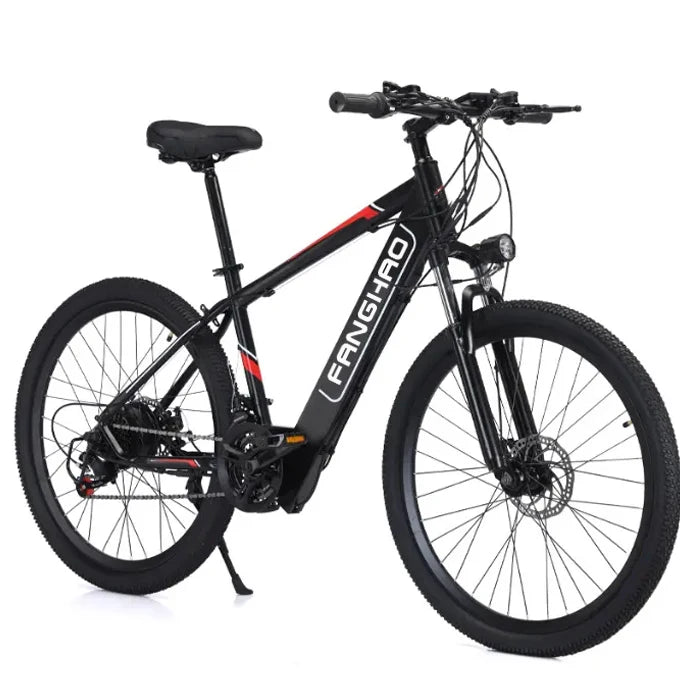 The Factory's Best-selling Electric Bicycle Adult Electric Mountain Bike High-quality Electric Bicycle