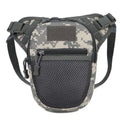 Multifunctional  Motorcycling Drop Leg  Hiking Outdoor Fashion Travel Sport Run Bum Belt Fanny Pack Waist Bag for Women Lady Men
