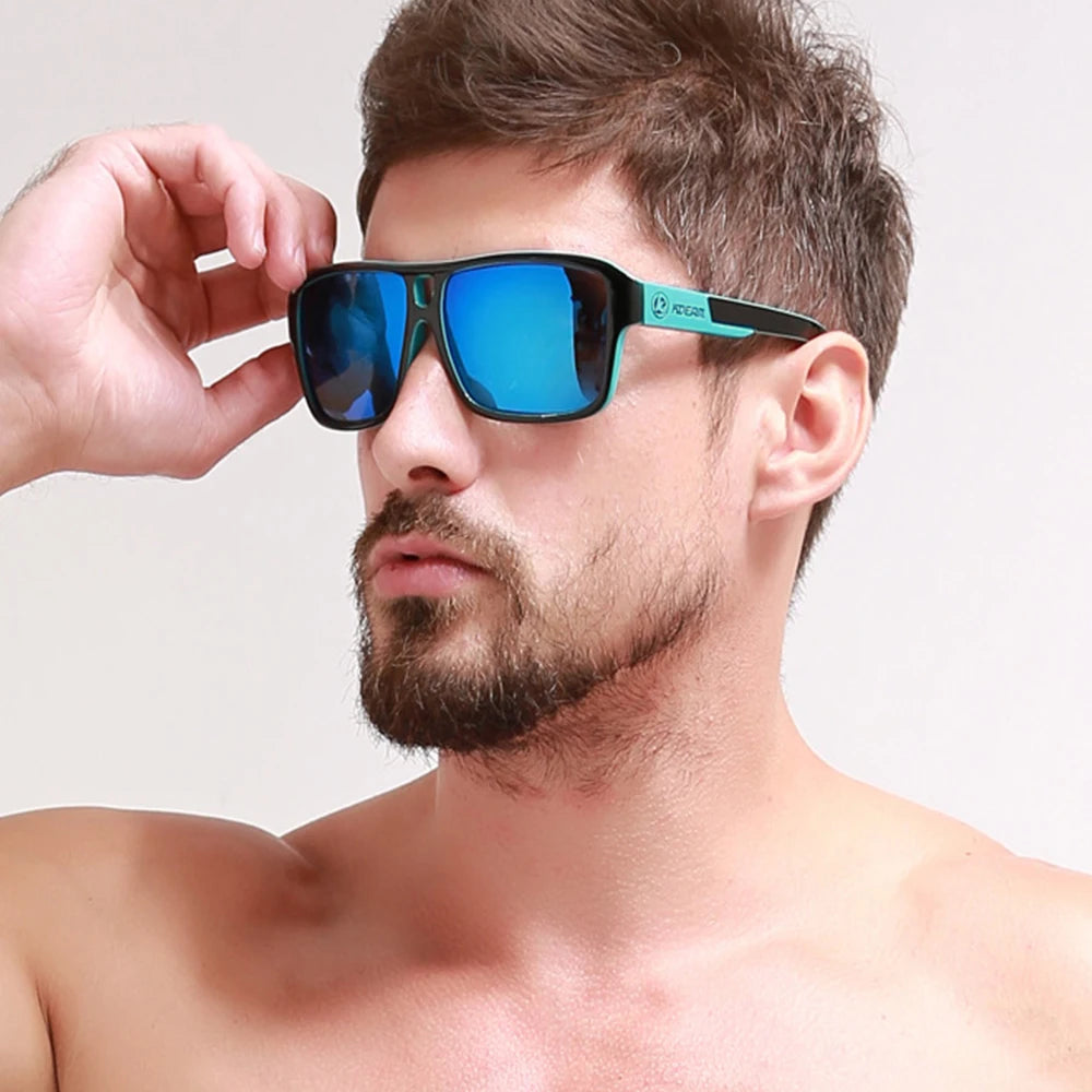 Kdeam KD520 UV400 Protection Men Polarized Sunglasses Sport
