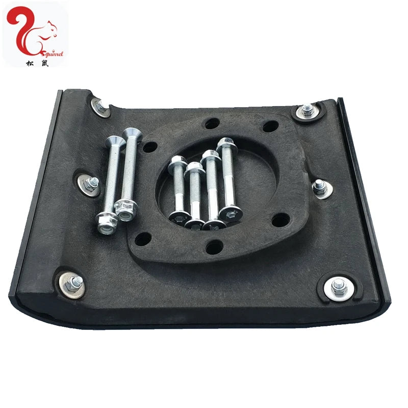 Suit for Wacker Ramming Root Tamping Rammer Shoe BS60