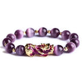 Wholesale Customized Beaded Jewelry Mood Temperature Emotion Feeling Change Color Animal Bead Bracelet