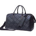 Men's Handbag Genuine Leather Large Capacity Sports Gym Luggage Bag Travel Duffel Bag