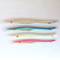 Selco Fishing Harness Fishing Small Pro Jigging Mini Sardina Banana Jig 200G Fishing Metal Jig Lure