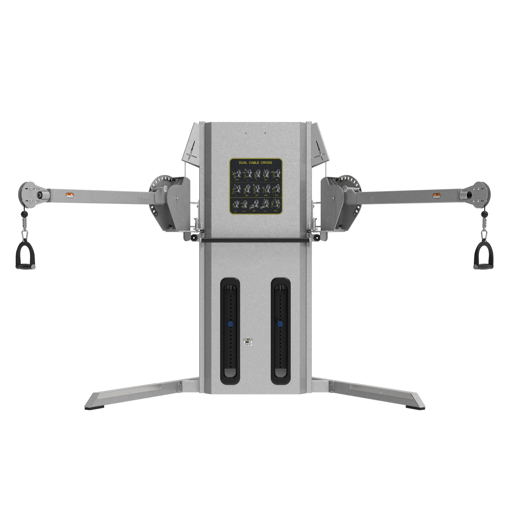 Commercial 360 Dual Cable Crossover Fitness Machine Wholesales JLC-HM29 Cable Crossover Logo Customization Gym Equipment