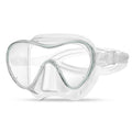 Best Quality Low Volume Silicone Spearfishing Diving Snorkeling Freediving Mask