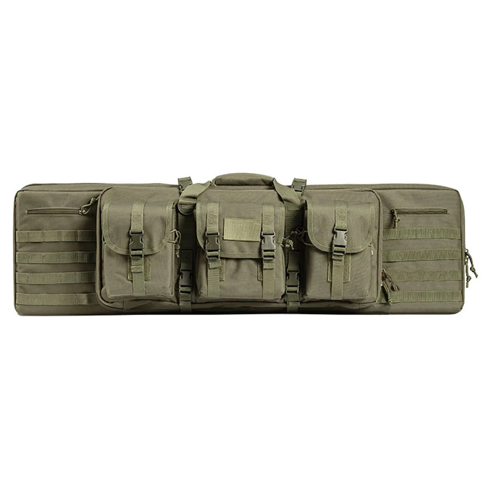 Outdoor CS Tactical Backpack Internal Frame Waterproof Portable Double Shoulder Fishing Tack Zipper Multifunctional for Hunting