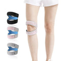 Adjustable Sports X Shape Tendon Patella Support Patellar Knee Belt Straps Knee Pain Patella Tendon Knee Strap