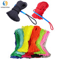 Custom Luxury Waterproof Macrame Cord 2mm-20mm Braided Rope for Bags Shoes Garments