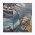 New Arrival Fashion Digital Printing Symphony Reflective Polyester Eco-Friendly Fabric Beach Style Fluorescent Inkjet Clothing
