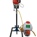 Backpack Portable Diamond Core Drill Rig 10m Rock Core Sampling Drilling Rig Machine