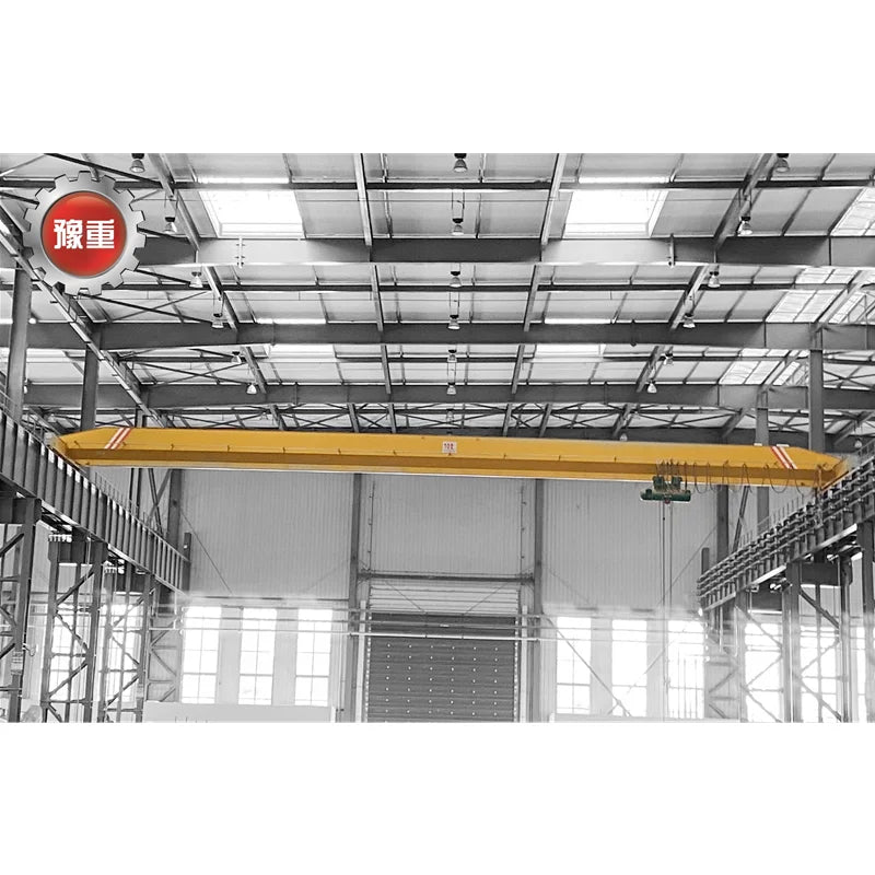 Monorail 5 Ton 10 Ton 15 Ton 20 Ton Ceiling Over Head Traveling Bridge Crane Price