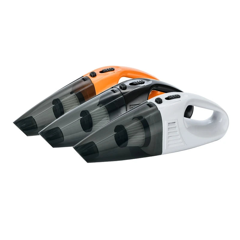 Car Vacuum Cleaner High Power Wireless Charging Handheld Vacuum Cleaner Dry and Wet Small Home Car Dual Purpose Vacuum Cleaner