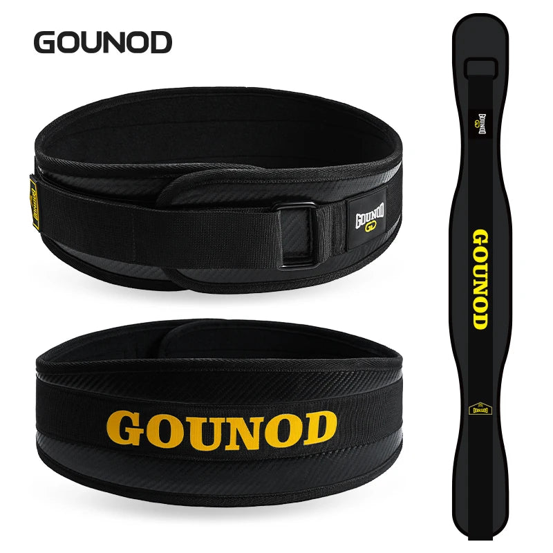 Customized Power Lifting Lifting Belts for Heavy Duty Gym Fitness Waist Support Weightlifting Belt