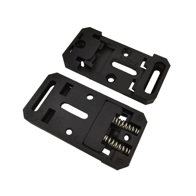 Universal Plastic and Metal 35mm  Din Rail Adapter DIN Rail Spring Clip