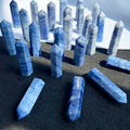 Wholesale Natural Blue Aventurine Tower