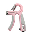 Customized Hot Sale China Manufacture Hand-Muscle Developer Adjustable Spring Rally