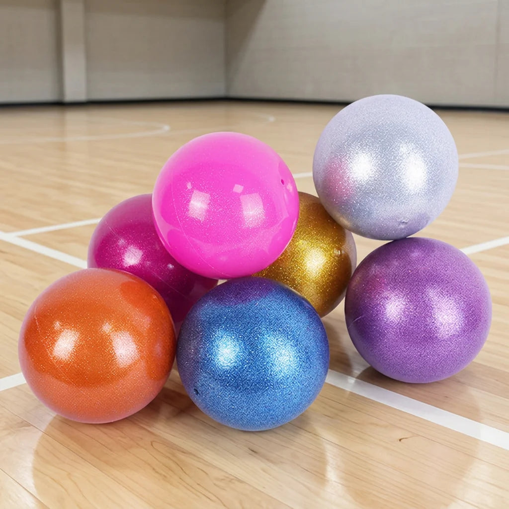 Artistic Rhythmic Gymnastic Ball