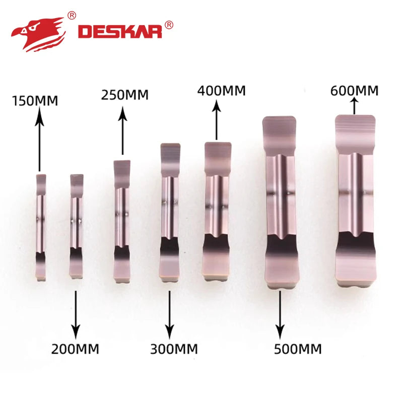 For OEM CNC Lathe Grinding Cutting Groove Blade for Steel and Stainless Steel Turning Model MGGN150-JM LF6018
