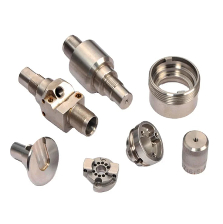 OEM Rapid Prototyping Cnc turning Brass Machining Parts cnc stainless steel spare parts