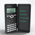 Newyes Digits Memo Pad Digital Drawing Board Electronic Scientific Calculator Notepad LCD Writing Tablet