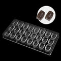 Beer Barrel Shaped Cake  Molds DIY Baking Tray 3D Polycarbonate Chocolate Moulds
