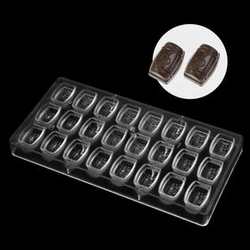 Beer Barrel Shaped Cake Molds DIY Baking Tray 3D Polycarbonate Chocolate Moulds