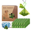 36 Rolls EPI Biodegradable Dog Poop Bags Dispenser Environmentally Friendly with Custom LOGO OEM Dog Waste Bag