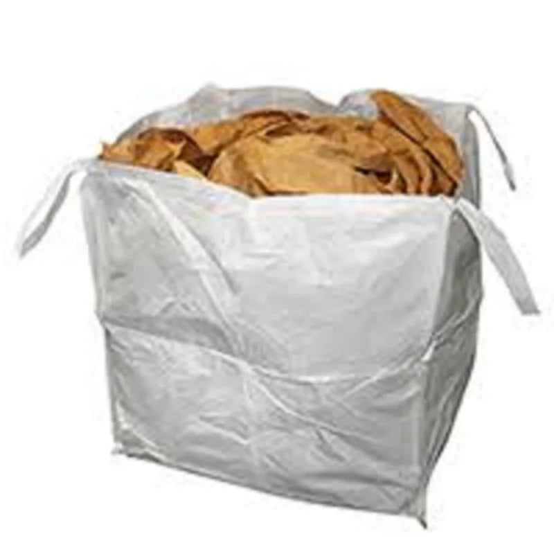 EGP Customized Sand Plastic Big Bag Polypropylene Bulk Loading 1000kgs and 1500kgs PP FIBC Jumbo Big Bag Grain Bag