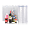 Hongdali 90CM PE+PA Material Air Bubble Cushion Wrap Protective Film Air Column Roll for Transportation Protection