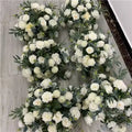 Silk Wedding Decorations Artificial Flower Fabric Centerpiece Flower Ball and Other Decorations