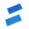 O-Cleaning LongLasting Scouring PadHousehold Kitchen/Bathroom Utility Scrub PadPan/Pot/Metal Grill Cleaning Scrubber Strip Pad