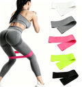 Wholesale TPE Resistance Loop Bands Set 5 Levels Heavy Duty Yoga Exercise Bands with Carry Bag for Glute Hip Training