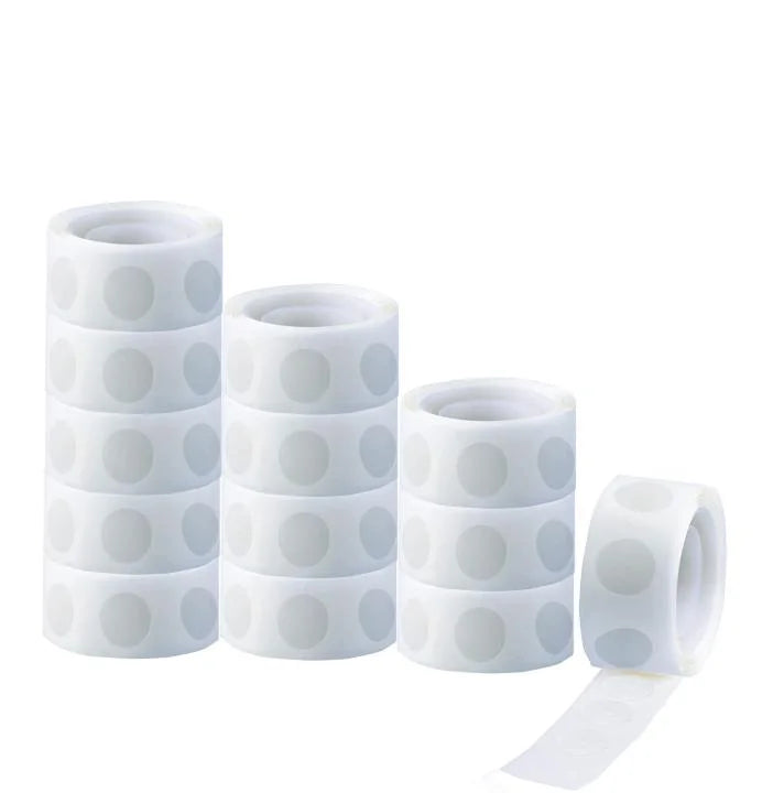 Strong Hold Double Sided Acrylic Nano Adhesive Sticker Tape-Reusable for Masking & Decorations
