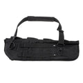 Tactical Range Bag Long Gun Case with Concealed Carry Pouch Lightweight Outdoor Waterproof Sling Gun Carrier